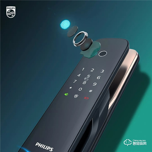 一握即開的飛利浦智能鎖，開的到底是什么？