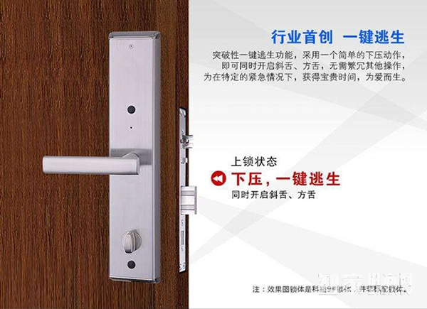 防盜門智能鎖鎖芯如何選擇？