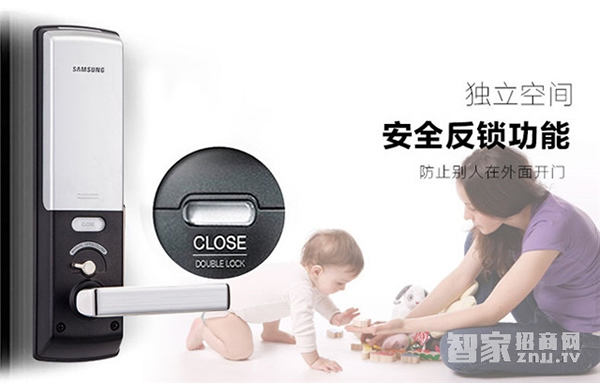 智能鎖技術—智能鎖設計中的三種關鍵技術