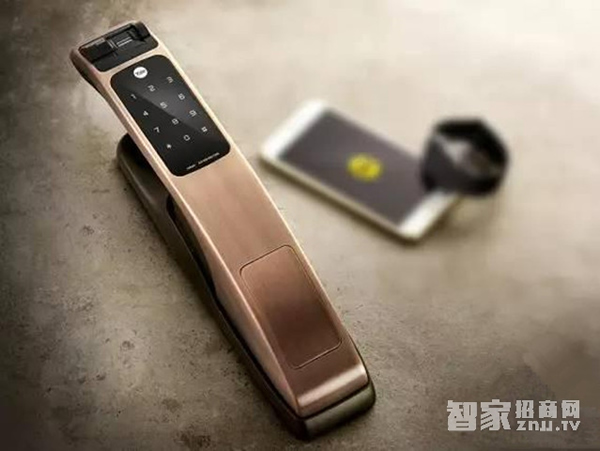 智能鎖未來的發(fā)展方向 這三大功能不能少