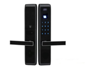 談談智能電子門鎖原理是什么