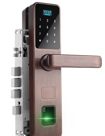 指紋鎖如何供電? 指紋鎖如何供電?