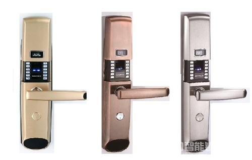 什么是家用智能門鎖?