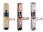 智能鎖成為智能家居入口新潛力