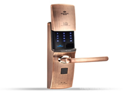 未來的鎖具安全市場(chǎng),指紋鎖將會(huì)引領(lǐng)前沿