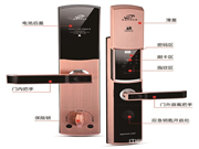 新一輪智能家居大潮,指紋鎖產(chǎn)品領(lǐng)先