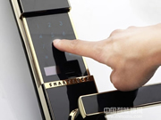 選購指紋鎖,指紋識別模塊很重要