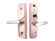 指紋鎖的安全分析與市場導向