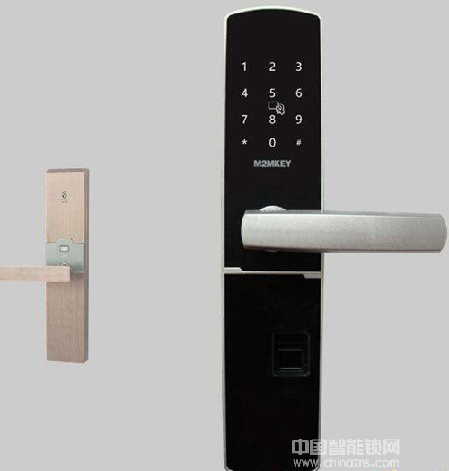 物聯網時代下的指紋鎖形態