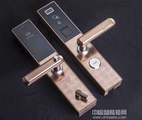 一把智能鎖，顧好一個(gè)家!