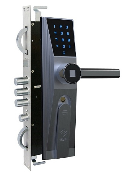 指紋鎖成為智能家居突破口 指紋鎖成為智能家居突破口