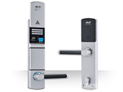 指紋鎖由哪幾部分構成