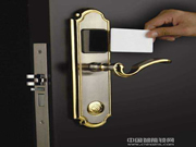 指紋鎖：顏值擔當更是實力派