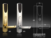 常見指紋鎖的產品常識和結構