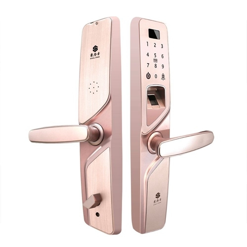 指紋鎖市場的未來發展趨勢 指紋鎖市場的未來發展趨勢