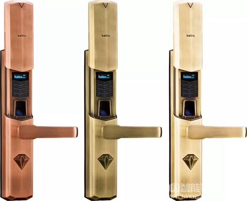 智能鎖巨大的市場潛力正在被撬開 智能鎖巨大的市場潛力正在被撬開