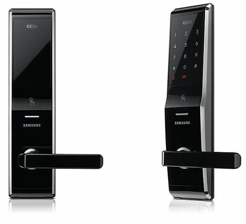 家庭門鎖必選的智能門鎖