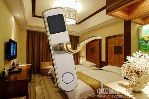 家庭智能門鎖操作設置