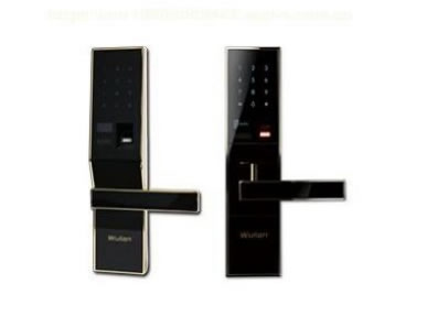 指紋密碼超b級防盜鎖的種類有哪些