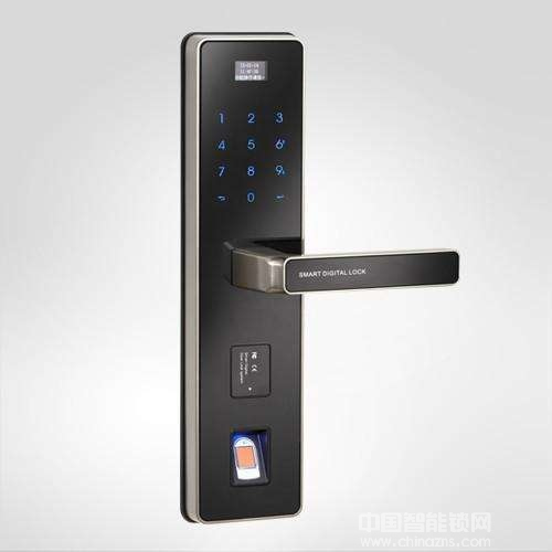 智能電子鎖是家庭安全保障的新寵