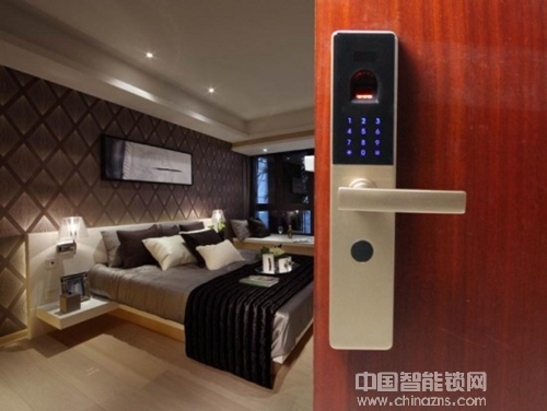 智能鎖，為你保護你的家