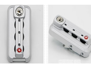 拉桿箱密碼鎖如何做初始設置?