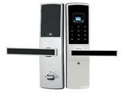 智能家居浪潮強勢來襲,指紋智能鎖引領潮流