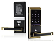 智能防盜鎖一定要選擇信得過的知名品牌