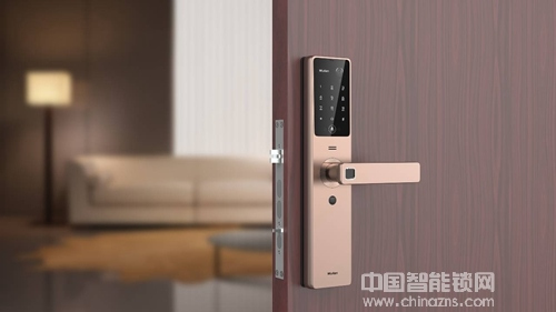 智能防盜鎖在國內擁有巨大的發展潛力