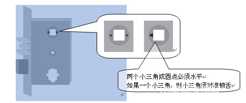 談?wù)勚悄荛T鎖安裝的步驟是什么