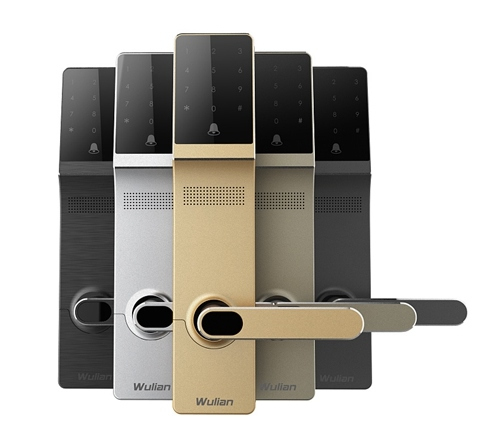 指紋密碼鎖那么貴，值得嗎?