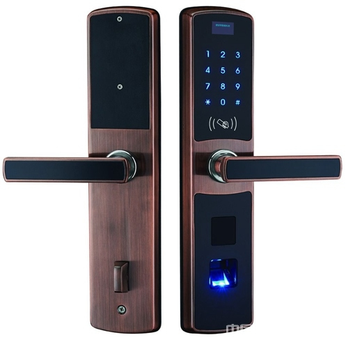 家用指紋門鎖上門安裝嗎? 家用指紋門鎖上門安裝嗎?