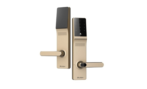 密碼指紋門鎖能反鎖嗎