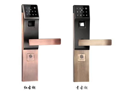 指紋門鎖一直報警怎么辦