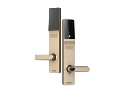 家里已經有鎖了,安裝指紋鎖要不要重新換門?