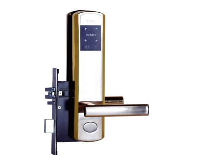 智能鎖采用什么供電方式