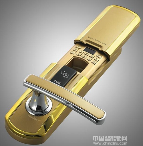 指紋鎖發展，何去何從