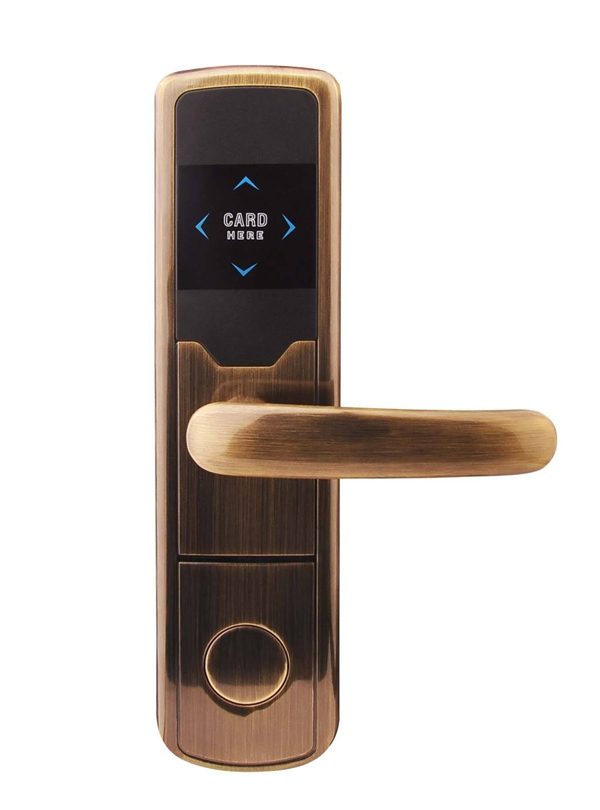 指紋鎖的性能，看完什么都懂了