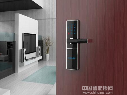 指紋鎖市場需求量巨大 民用空間無限拓寬