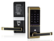 智能鎖安享智能生活