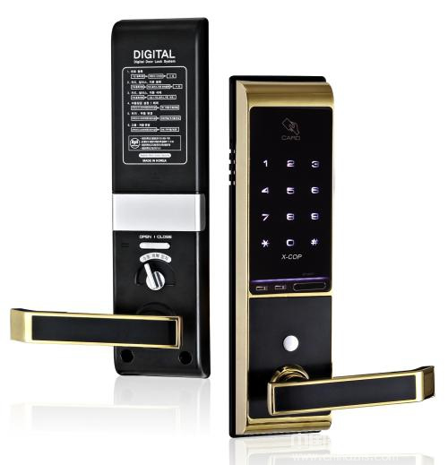 指紋密碼鎖是什么?