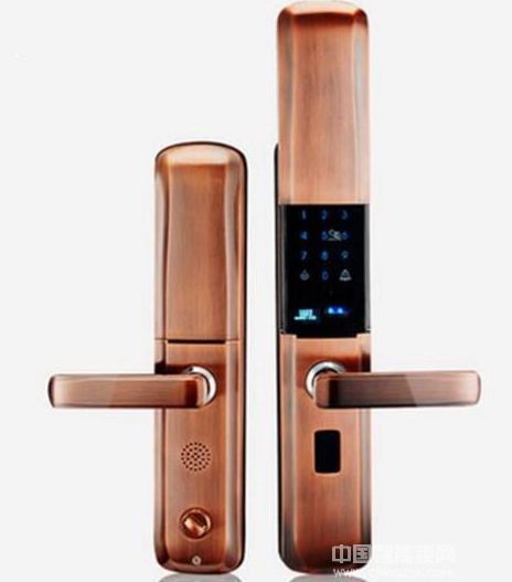 啟智能生活，只需一把智能鎖