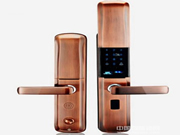 智能防盜門鎖往往能提供多種開啟方式