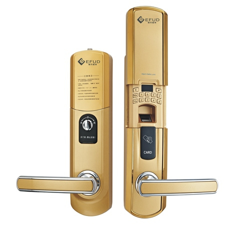 指紋鎖行業現狀存在的七大弊端