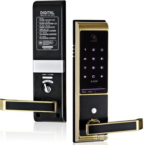 我們該選民族品牌指紋鎖還是國外品牌指紋鎖?