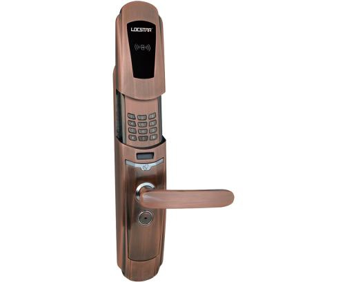 國(guó)內(nèi)家用鎖品牌派系概況