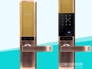 得耐特智能門鎖:采用德國最新智能門控技術