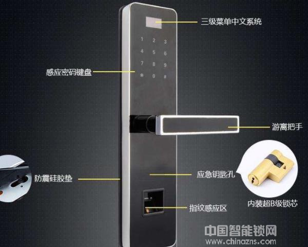tcl智能鎖價格-tcl智能鎖價格是多少呢