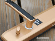 典匠智能門鎖:采用原創遙控技術