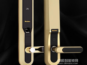 美心指紋鎖:承擔維護家庭安防的重責